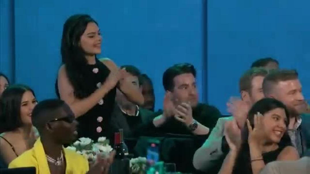 Billie Eilish Wins the Peoples TV Performance  Peoples Choice Awards 2024  NBC