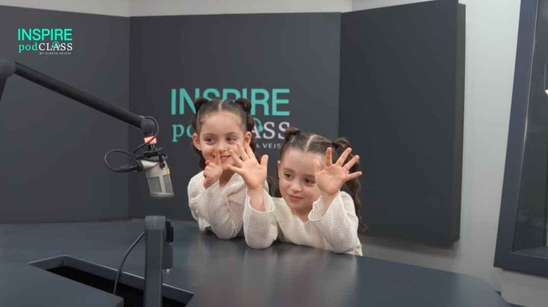 Marlis dhe Amaris  10 minuta argëtuese më binjaket më të famshme në Shqipëri