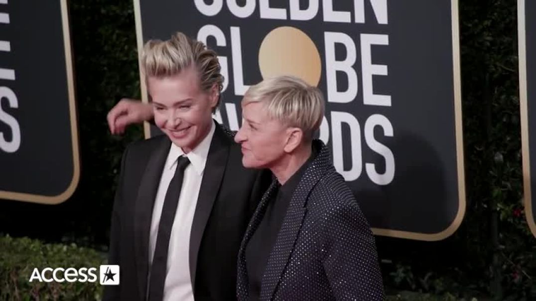 Ellen DeGeneres CONFIRMS Donald Trump Is Why She Left The U.S. Permanently