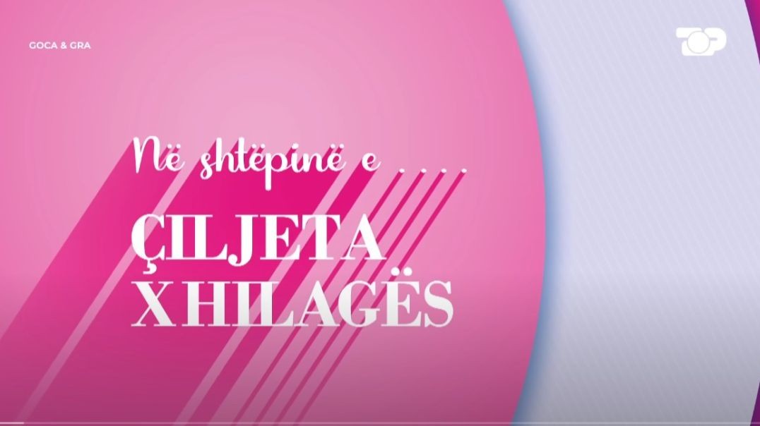 Çiljeta tregon shtëpinë! Një bebe në horizont &amp;amp; rrengu për Ingrid Gjonin - Goca &amp